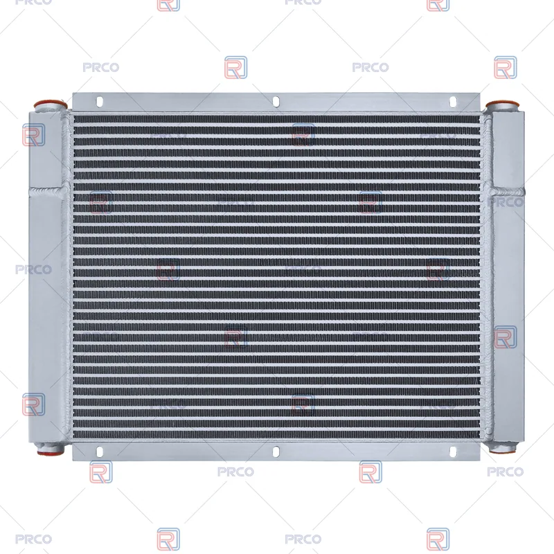 رادیاتور روغن و هوا کمپرسور 18-22 KW — رادیاتور پرسیا PRCO