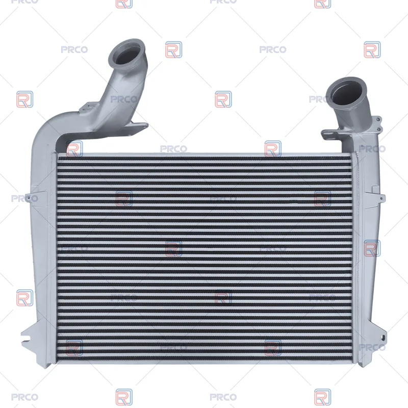 اینترکولر کامیون اسکانیا Scania P340 — رادیاتور پرسیا PRCO