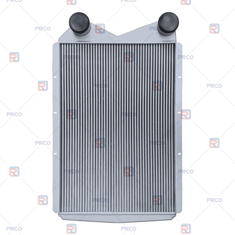 اینترکولر کامیون امیکو AMICO 10 چرخ — رادیاتور پرسیا PRCO