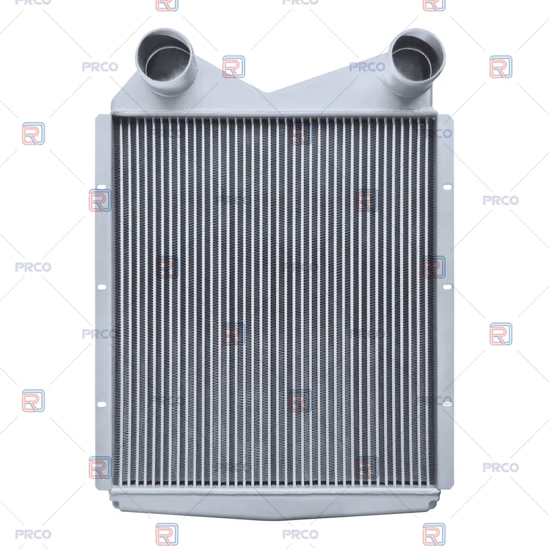 اینترکولر کامیون امیکو AMICO 6 چرخ — رادیاتور پرسیا PRCO