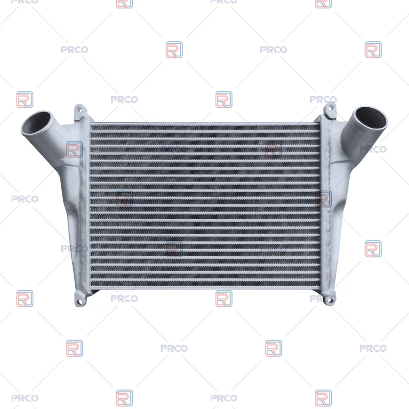 اینترکولر کامیون ایسوزو Isuzu 6 تن — رادیاتور پرسیا PRCO