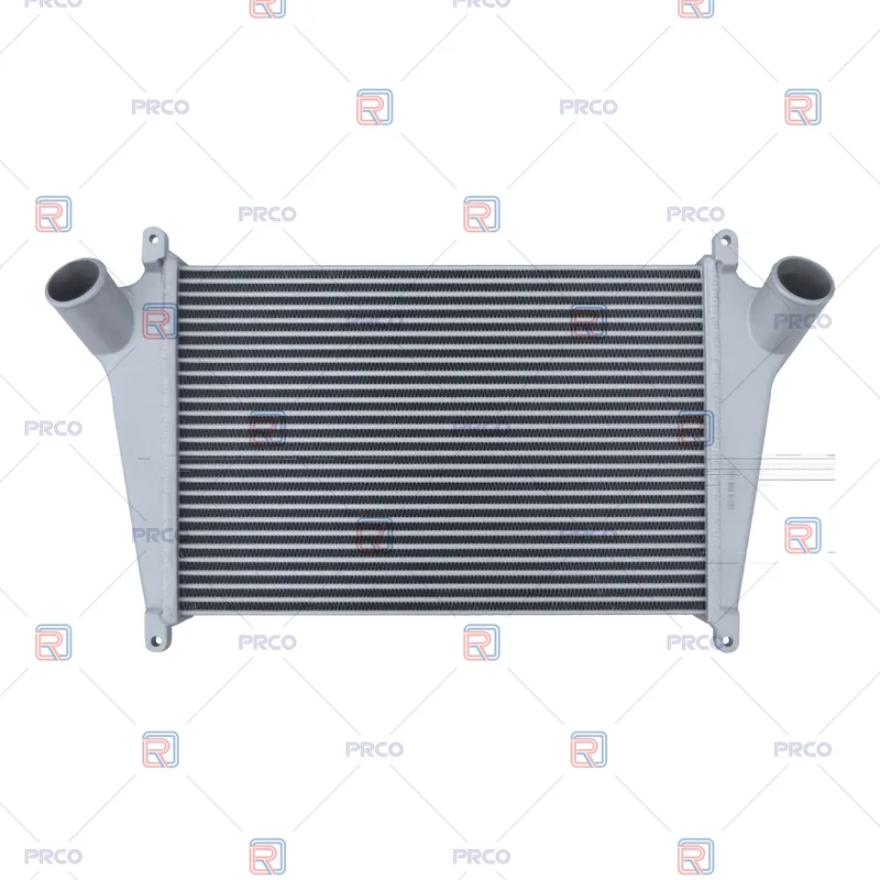 اینترکولر کامیون ایسوزو Isuzu P700 — رادیاتور پرسیا PRCO
