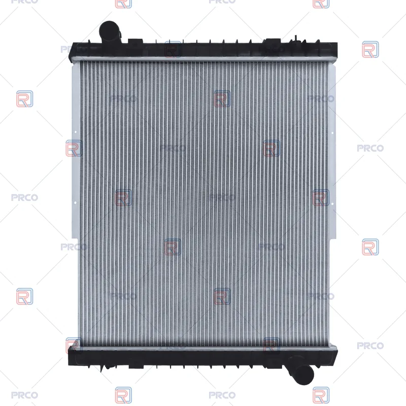 رادیاتور آب کامیون ایویکو Iveco یوروکارگو — رادیاتور پرسیا PRCO