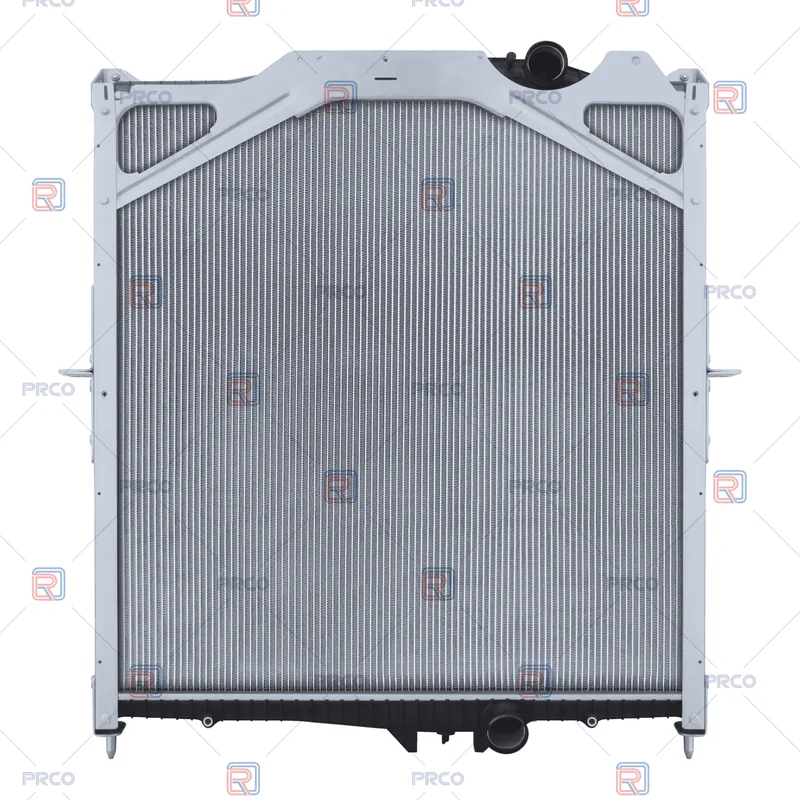 رادیاتور آب کامیون کشنده ولوو Volvo FH12 بادسته — رادیاتور پرسیا PRCO