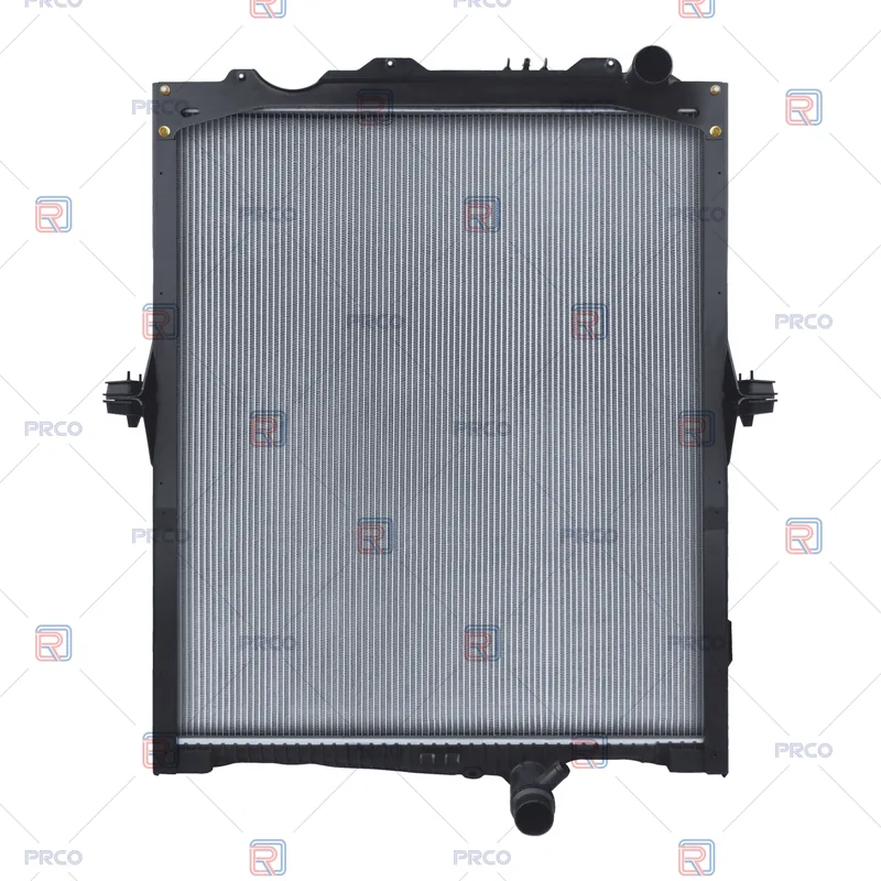 رادیاتور آب کامیون کشنده ولوو Volvo FH500 — رادیاتور پرسیا PRCO