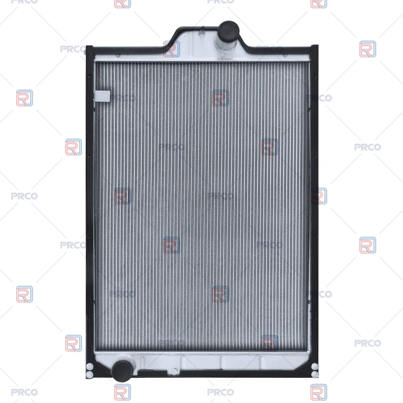 رادیاتور آب کامیون دانگفنگ Dongfeng T375 — رادیاتور پرسیا PRCO
