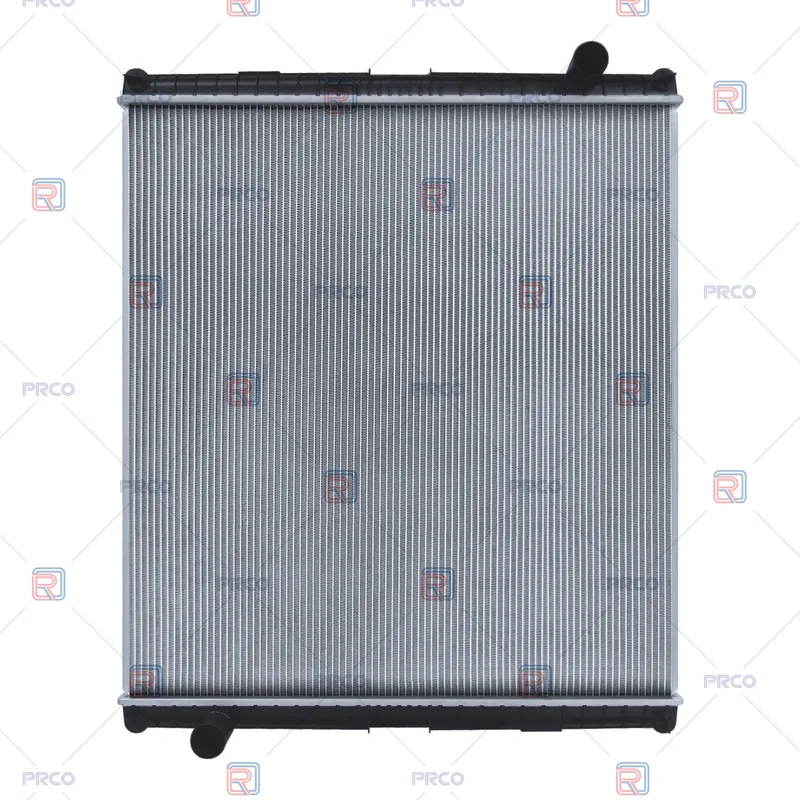 رادیاتور آب اتوبوس ولوو Volvo TX / B9 — رادیاتور پرسیا PRCO